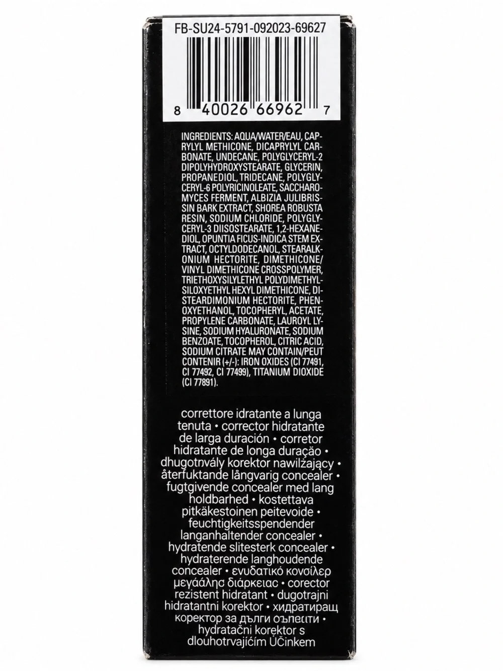 Fenty Beauty We're Even Hydrating Longwear Concealer Mini in 120N 4.5ml NEW